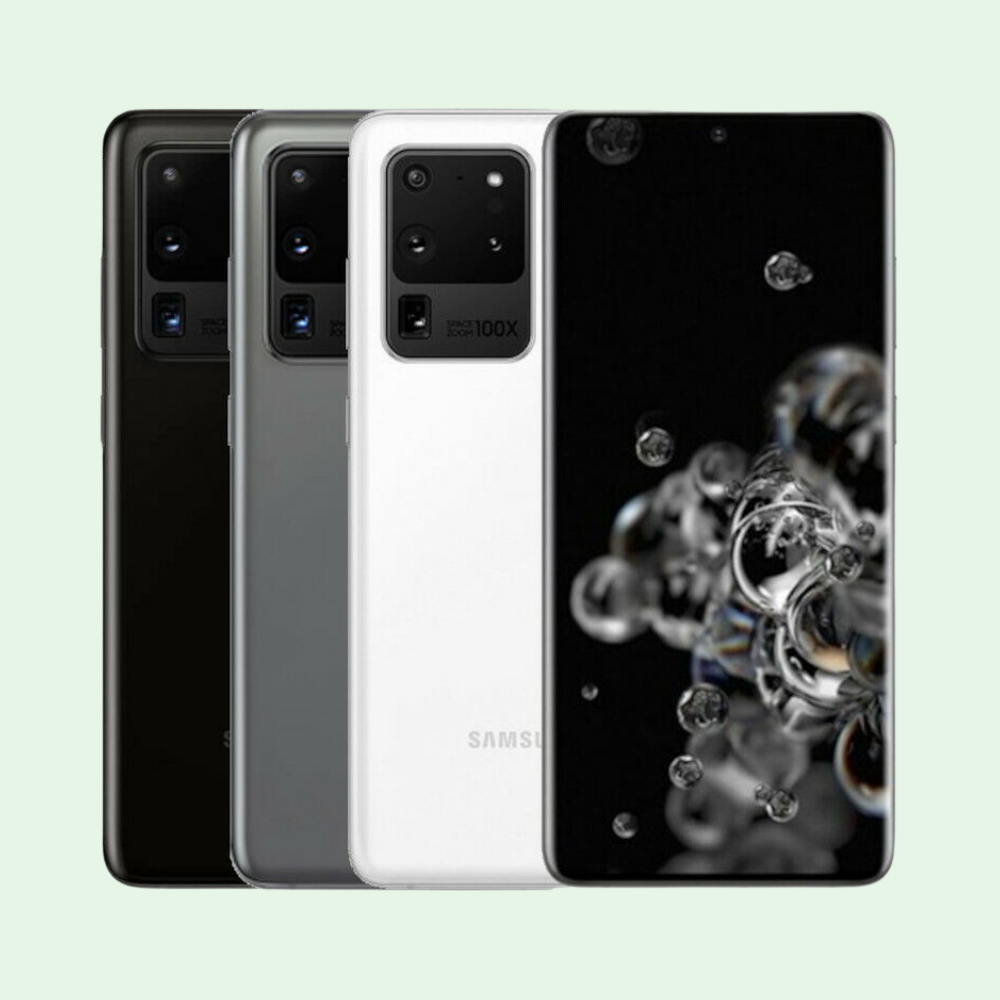 Samsung Galaxy S20 Ultra 5G G988B DS Samsung Galaxy S20 Ultra 5G G988B DS